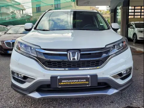 Used HONDA CR-V Diesel 2018 Ad 