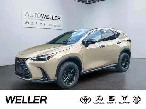 Annonce LEXUS NX Hybride 2024 d'occasion 