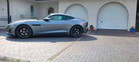 Annonce JAGUAR F-TYPE Essence 2020 d'occasion Allemagne