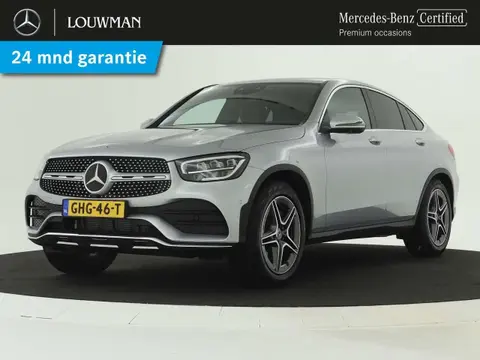 Used MERCEDES-BENZ CLASSE GLC Hybrid 2023 Ad 