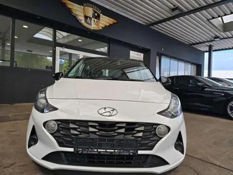 Annonce HYUNDAI I10 Essence 2020 d'occasion 