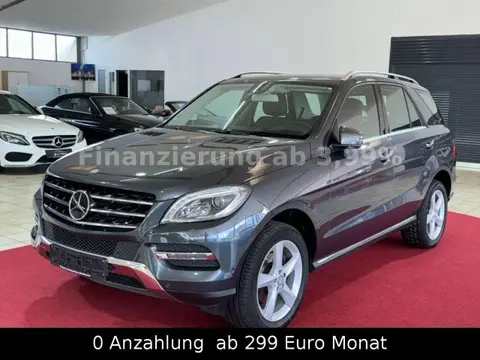 Used MERCEDES-BENZ CLASSE ML Diesel 2015 Ad 