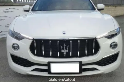 Annonce MASERATI LEVANTE Hybride 2024 d'occasion 