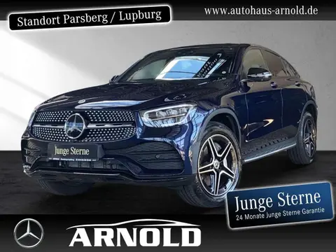 Used MERCEDES-BENZ CLASSE GLC Hybrid 2021 Ad 