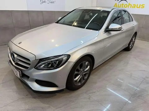 Annonce MERCEDES-BENZ CLASSE C Diesel 2018 d'occasion 