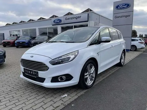 Used FORD S-MAX Diesel 2019 Ad 