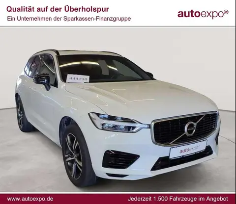 Used VOLVO XC60 Hybrid 2020 Ad 