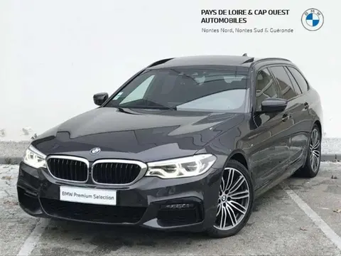 Used BMW SERIE 5 Diesel 2018 Ad 