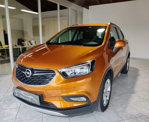 Used OPEL MOKKA LPG 2017 Ad 