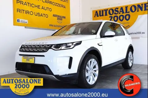 Annonce LAND ROVER DISCOVERY Essence 2021 d'occasion 