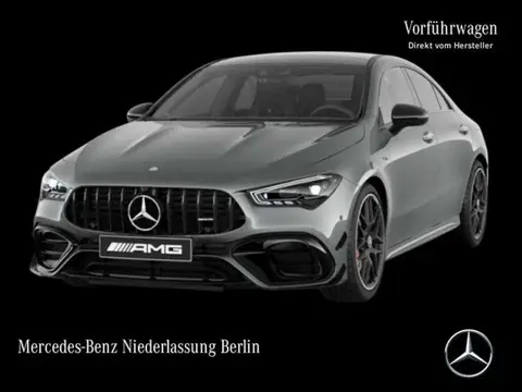 Used MERCEDES-BENZ CLASSE CLA Petrol 2023 Ad 