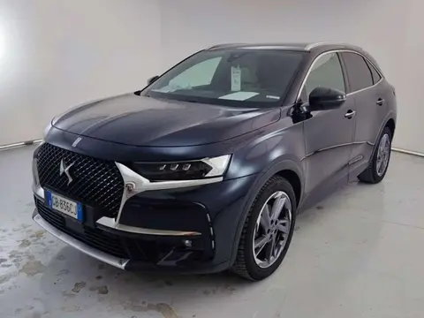 Used DS AUTOMOBILES DS7 Diesel 2020 Ad 