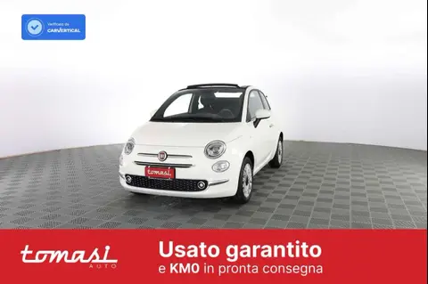 Annonce FIAT 500C Hybride 2024 d'occasion 