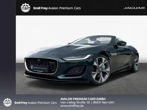 Annonce JAGUAR F-TYPE Essence 2023 d'occasion Allemagne