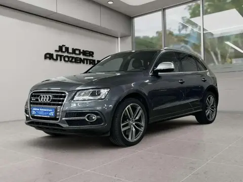 Annonce AUDI SQ5 Essence 2015 d'occasion 