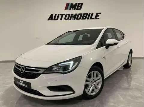 Annonce OPEL ASTRA Essence 2019 d'occasion 