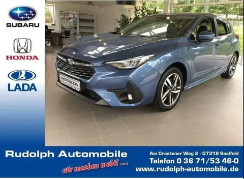 Annonce SUBARU IMPREZA Hybride 2024 d'occasion 