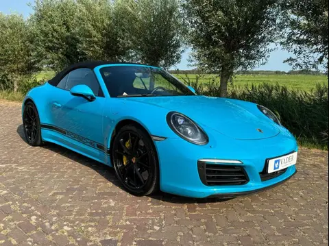 Annonce PORSCHE 911 Essence 2016 d'occasion 