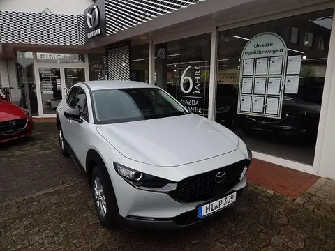 Used MAZDA CX-30 Hybrid 2024 Ad 