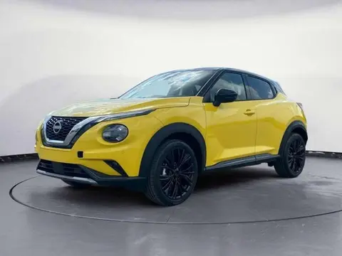 Annonce NISSAN JUKE Essence 2024 d'occasion 