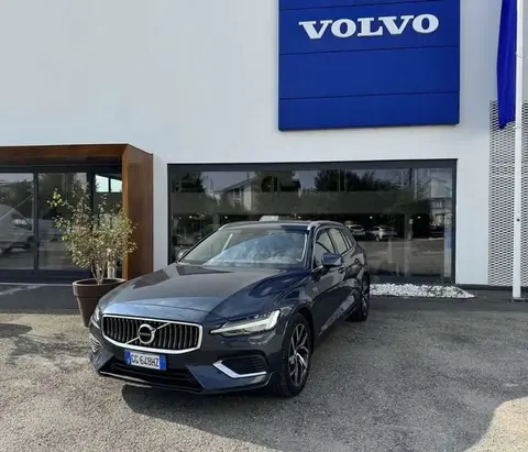 Used VOLVO V60 Hybrid 2021 Ad 