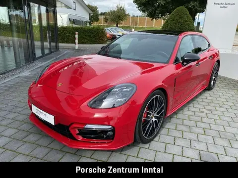 Annonce PORSCHE PANAMERA Essence 2022 d'occasion Allemagne