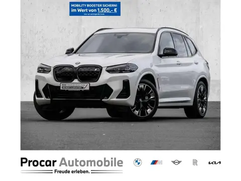 Annonce BMW IX3 Électrique 2023 d'occasion 