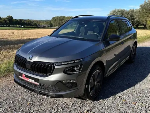 Annonce SKODA KAMIQ Essence 2024 d'occasion 