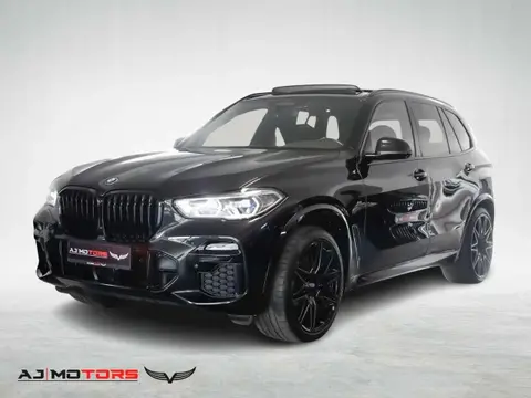 Annonce BMW X5 Essence 2019 d'occasion Allemagne