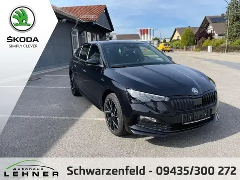 Annonce SKODA SCALA Essence 2022 d'occasion 