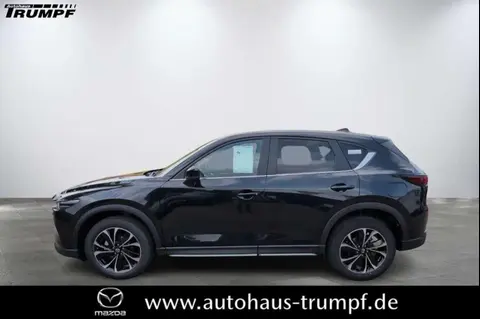 Annonce MAZDA CX-5 Hybride 2024 d'occasion 