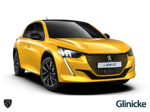 Annonce PEUGEOT 208 Électrique 2023 d'occasion 