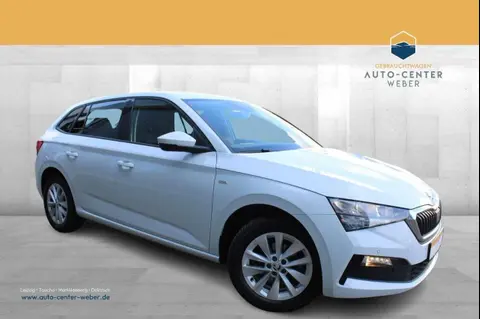 Used SKODA SCALA Petrol 2023 Ad 