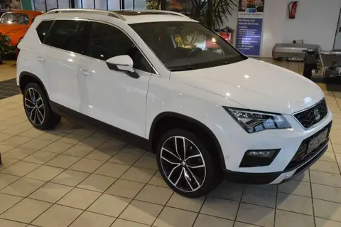 Used SEAT ATECA Petrol 2017 Ad 