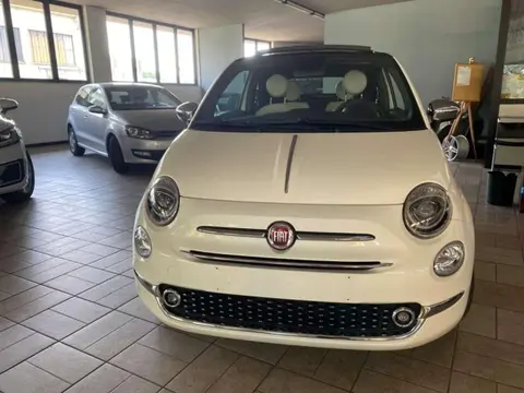 Used FIAT 500C Hybrid 2020 Ad 