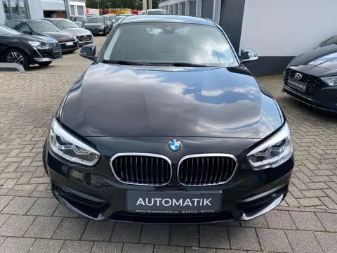 Used BMW SERIE 1 Petrol 2018 Ad 