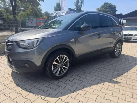 Annonce OPEL CROSSLAND Diesel 2019 d'occasion 