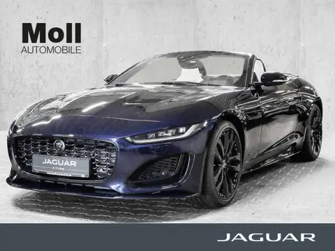 Used JAGUAR F-TYPE Petrol 2024 Ad 