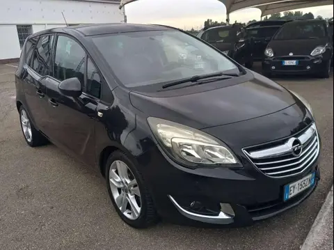 Used OPEL MERIVA Petrol 2015 Ad 