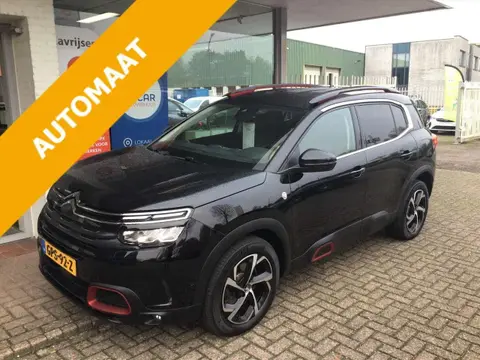 Annonce CITROEN C5 AIRCROSS Hybride 2022 d'occasion 