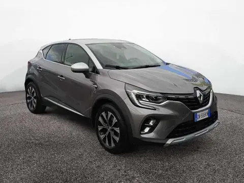 Annonce RENAULT CAPTUR Essence 2023 d'occasion 