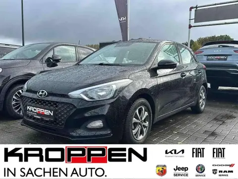 Used HYUNDAI I20 Petrol 2019 Ad 