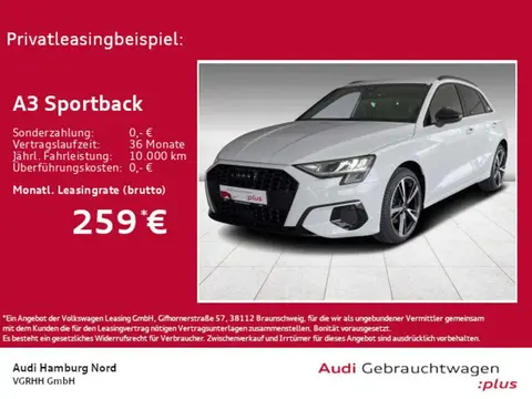 Annonce AUDI A3 Diesel 2023 d'occasion 