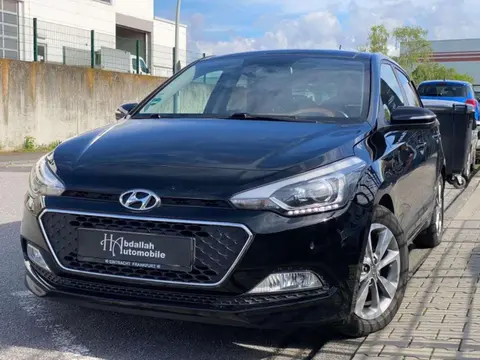 Used HYUNDAI I20 Petrol 2015 Ad 