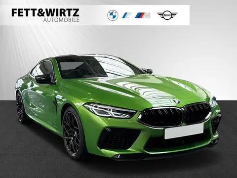 Used BMW M8 Petrol 2021 Ad 