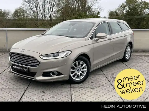 Annonce FORD MONDEO Essence 2016 d'occasion 