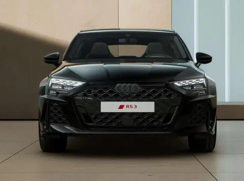 Annonce AUDI RS3 Essence 2024 d'occasion 