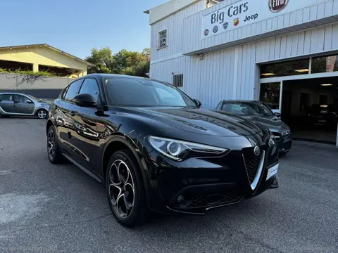 Annonce ALFA ROMEO STELVIO Diesel 2019 d'occasion 