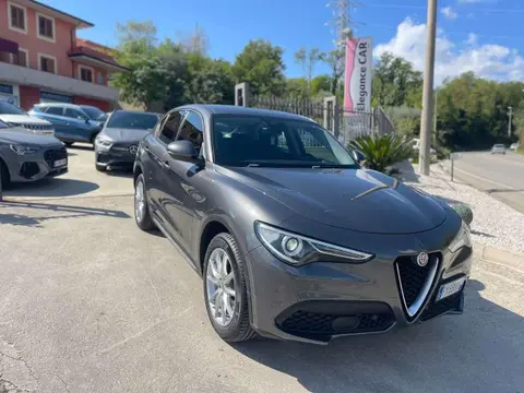 Annonce ALFA ROMEO STELVIO Diesel 2019 d'occasion 