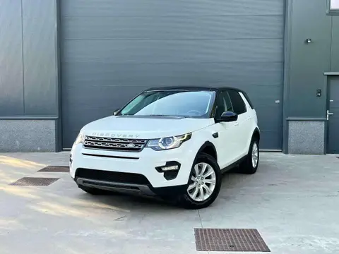 Used LAND ROVER DISCOVERY Diesel 2015 Ad 